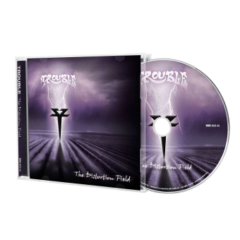 TROUBLE The Distortion Field CD , PRE-ORDER [CD]