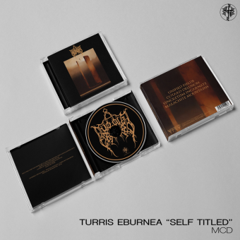 TURRIS EBURNEA Turris Eburnea [CD]