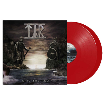 TYR Eric The Red 2LP RED , PRE-ORDER [VINYL 12"]