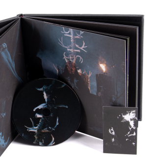 UADA Interwoven ARTBOOK , PRE-ORDER [CD]
