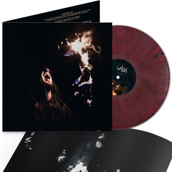 UADA Interwoven LP ELDER EARTH , PRE-ORDER [VINYL 12"]