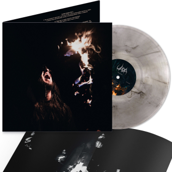 UADA Interwoven LP RAVEN SMOKE , PRE-ORDER [VINYL 12"]