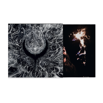 UADA Interwoven LP SHADOW BLACK , PRE-ORDER [VINYL 12