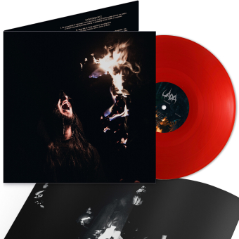 UADA Interwoven LP WOLF'S BLOOD , PRE-ORDER [VINYL 12"]