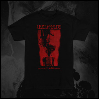 ULCERATE Chasm of Fire SHIRT XL