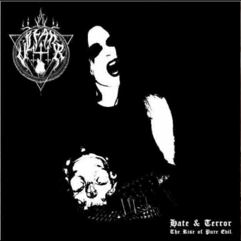 ULFARR Hate & Terror - The Rise of Pure Evil LP [ VINYL 12"]