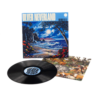 ULVER Neverland LP BLACK , PRE-ORDER [VINYL 12"]