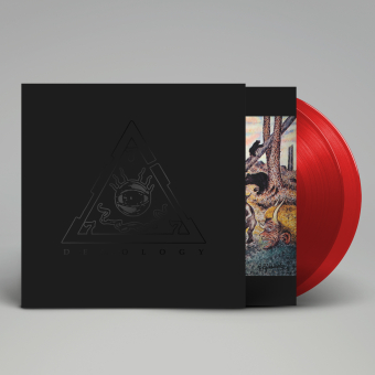 UNHOLY Demology 2LP RED [VINYL 12"]