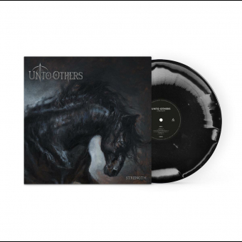 UNTO OTHERS Strength, LP Deluxe Edition (Silver/Black) [VINYL 12"]
