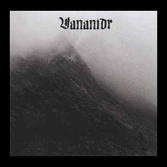 VANANIDR Vananidr (BLACK) [LP]