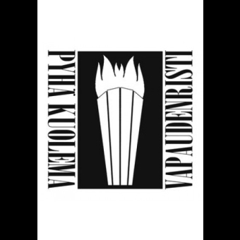 VAPAUDENRISTI / PYHÄ KUOLEMA split [CD]
