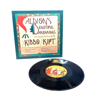 VARIOUS ARTISTS New songs for the kindred spirit of Kibbo Kift 10