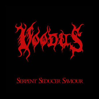 VOODUS Serpent Seducer Saviour (black) [VINYL 10"]
