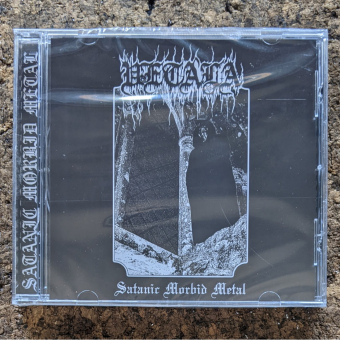 VETALA Satanic Morbid Metal [CD]