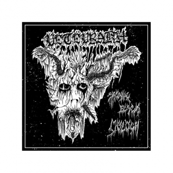 VETEVRAKH Satanic Black Moloch LP [VINYL 12"]