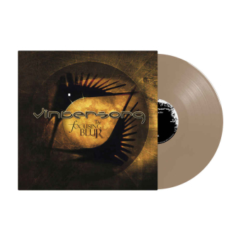VINTERSORG The Focusing Blur LP GOLDEN [VINYL 12"]