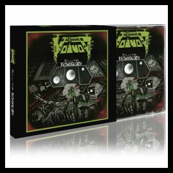 VOIVOD Killing Technology SLIPCASE , PRE-ORDER [CD]