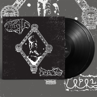 VOLAHN Popol Vuh 2LP BLACK , PRE-ORDER [VINYL 12"]
