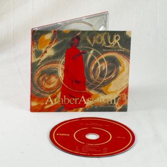 VOLUR Breaker Of Rings / Blood Witch (Völur / Amber Asylum) DIGIPAK [CD]