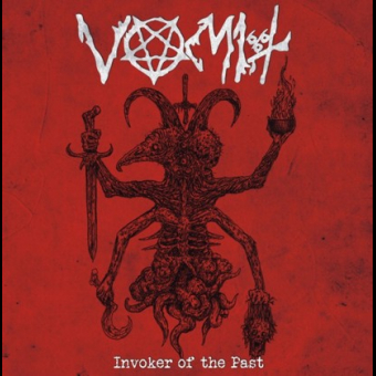 VOMIT Invoker Of The Past LP [VINYL 12