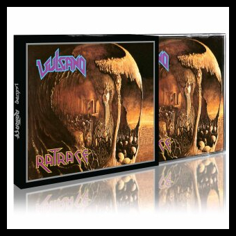 VULCANO Ratrace SLIPCASE , PRE-ORDER [CD]