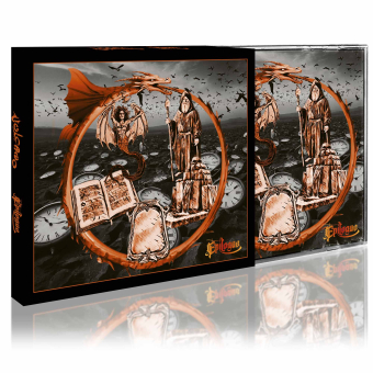 VULCANO Epilogue SLIPCASE [CD]