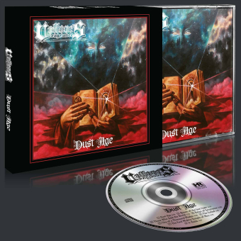 VULTURES VENGEANCE Dust Age SLIPCASE , PRE-ORDER [CD]