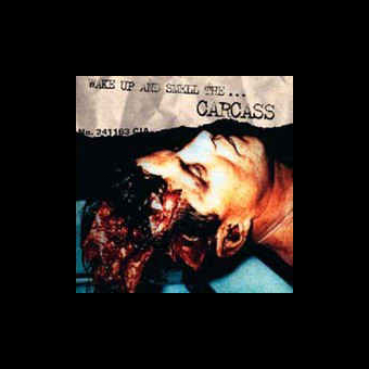 CARCASS Wake Up And Smell The... [CD]