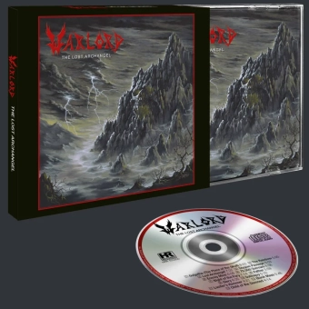 WARLORD The Lost Archangel SLIPCASE , PRE-ORDER [CD]