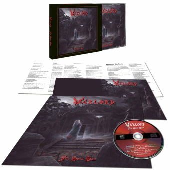 WARLORD Free Spirit Soar SLIPCASE [CD]