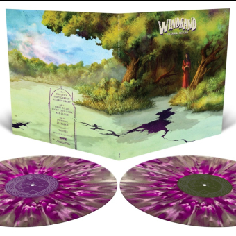 WINDHAND Eternal Return 2LP SPLATTER [VINYL 12"]