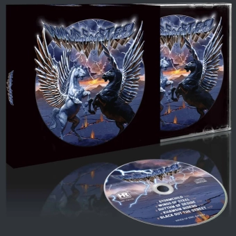 WINGS OF STEEL s/t SLIPCASE , PRE-ORDER [CD]