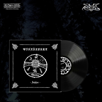 WINTARNAHT Anþjaz LP BLACK , PRE-ORDER [VINYL 12"]