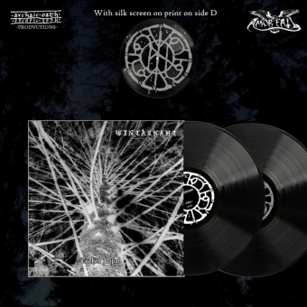 WINTARNAHT Todhen Uoþal 2LP BLACK , PRE-ORDER [VINYL 12"]
