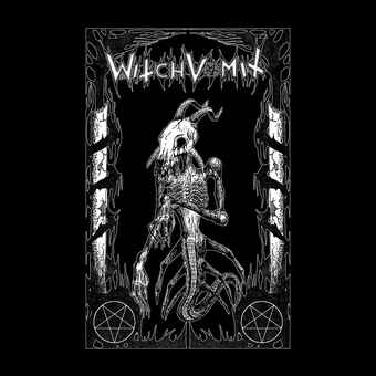 WITCHVOMIT Witchvomit (clear tape) [MC]