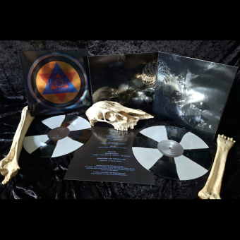 WOLVENNEST Void 2LP SPINNER , PRE-ORDER [VINYL 12"]