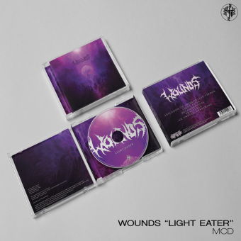 WOUNDS Light Eater [MCD]