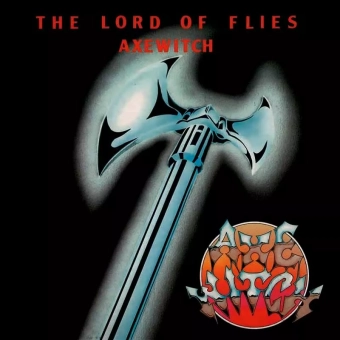 AXEWITCH The Lord of Files (digipack) [CD]