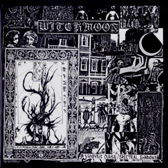 WITCHMOON Vampyric Curse / Spectral Shadows  [CD]