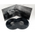 EVILFEAST Elegies Of The Stellar Wind 2LP BLACK [VINYL 12