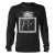 DARKTHRONE Under A Funeral Moon LONGSLEEVE SHIRT (L)