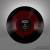 HULDER Verbolgen LP BLACK AND RED SUNBURST , PRE-ORDER [VINYL 12