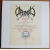 OFERMOD Pentagrammaton LP , OFFICIAL BOOTLEG , ORIGINAL MIX [VINYL 12'']