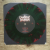 CADAVERIC INCUBATOR / UNDERGANG Split 7'EP RED GREEN [VINYL 7