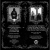 ABDUCTION / NOCTURNAL PRAYER Intercontinental Death Conspiracy BLACK LP [VINYL 12'']