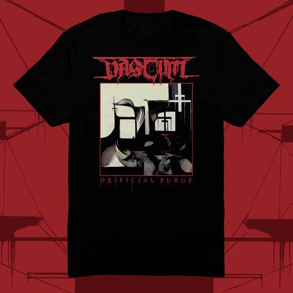 VASTUM Orificial Purge SHIRT SIZE M